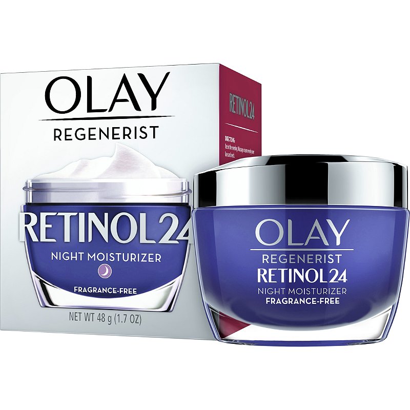 Olay Regenerist Retinol 24 Night Moisturizer - Ray Beauty Supplies